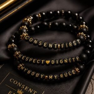 Consent First Wristband