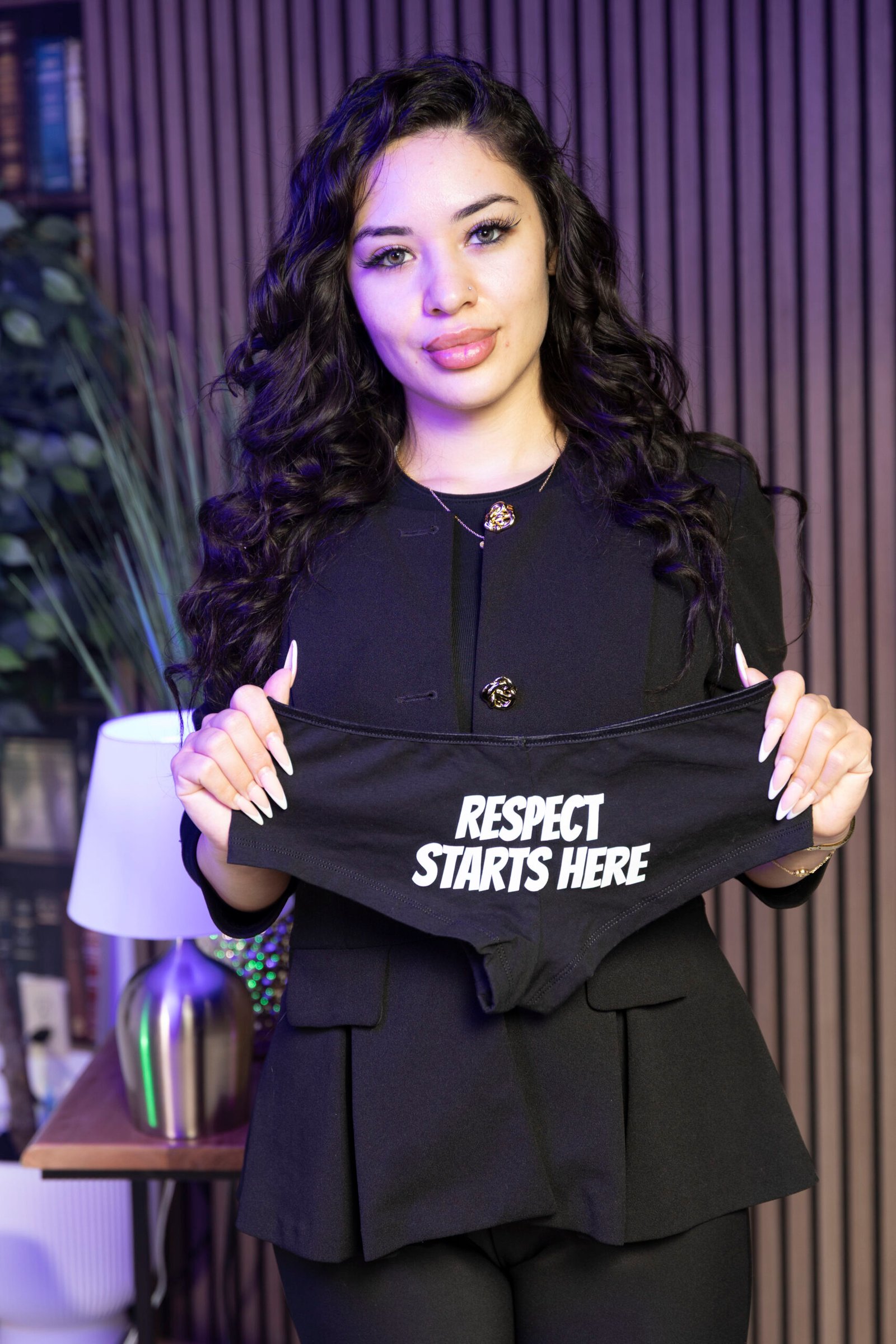 Respect Starts Here