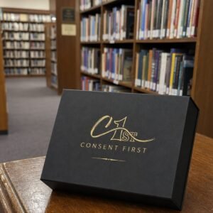 Products included in the Consent First Signature Box