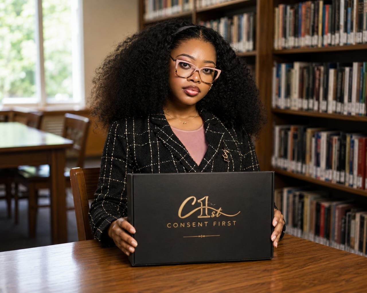 Consent First community impact and education initiative