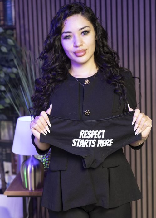 Respect Starts Here