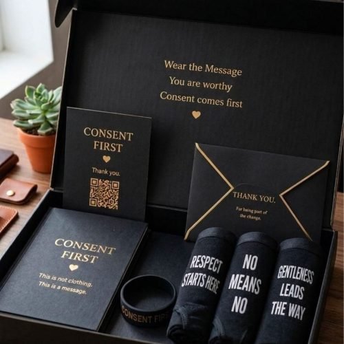 Signature box